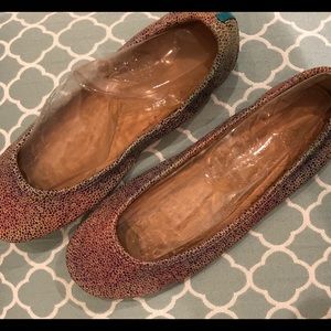 TUSCANY TIEKS SIZE 7 never worn